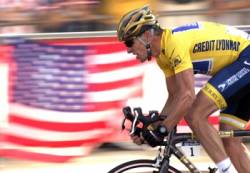 lance armstrong