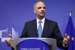 eric holder