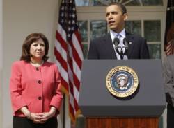 obama and solis