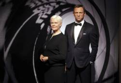 judi dench