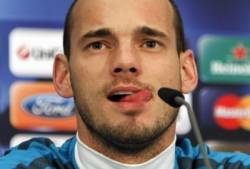 wesley sneijder