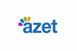 azet as logo