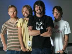 foo fighters