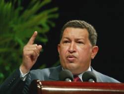 hugo chavez