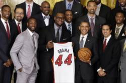 sampioni nba v bielom dome