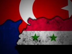 turecko syria