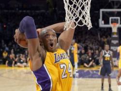 los angeles lakers