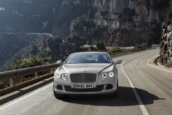 bentley continental gt