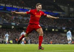 steven gerrard