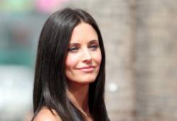 americka herecka courteney cox