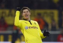 robert lewandowski