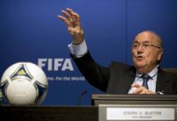 sepp blatter