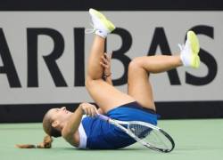 vesna doloncova dominika cibulkova