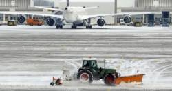 letisko and sneh