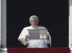 papez benedikt xvi