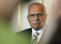 vaclav klaus