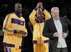 jerry buss