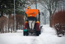 sneh komplikoval zivot bratislavcanom