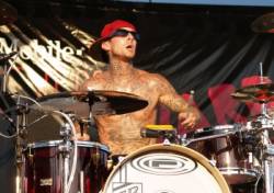 travis barker