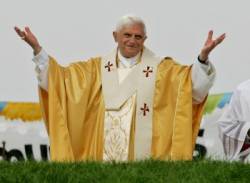 papez benedikt xvi