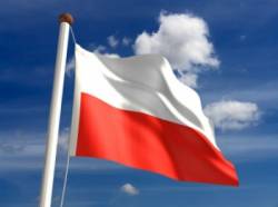 polska zastava