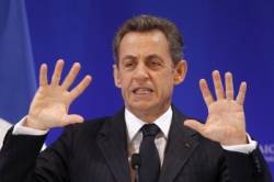 nicholas sarkozy