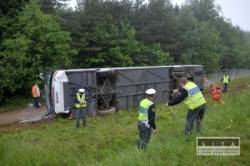 nehoda nemeckeho autobusu