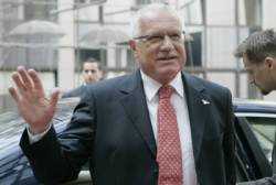 vaclav klaus