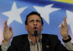 henrique capriles