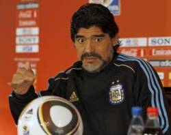 maradona