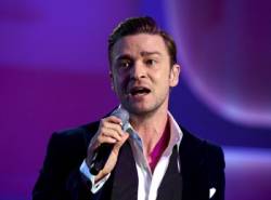 justin timberlake