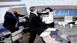 grecky politik