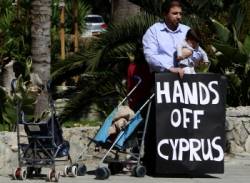 cypercania protestuju
