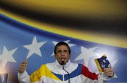 henriqueho capriles