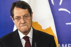 nikos anastasiades cyprus