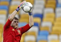 iker casillas