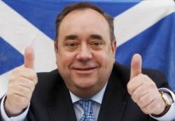 alex salmond