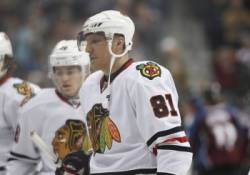 marian hossa