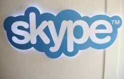 skype