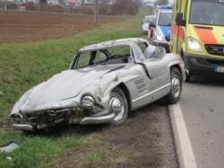 mercedes 300 sl coupe