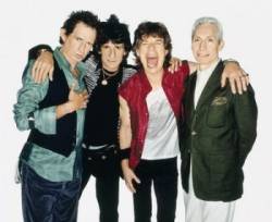 the rolling stones