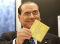 berlusconi