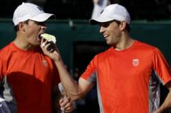 bob bryan mike bryan