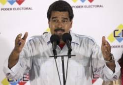 nicolas maduro