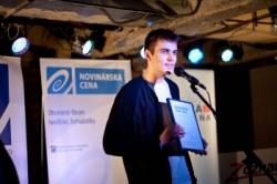 novinarska cena 2012