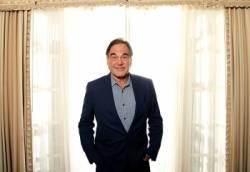 oliver stone