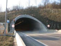 tunel horelica