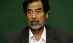 saddam husajn