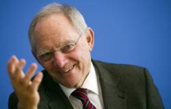 wolfgang schauble