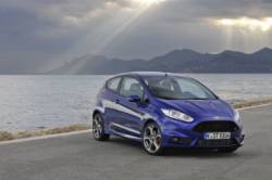 ford fiesta st